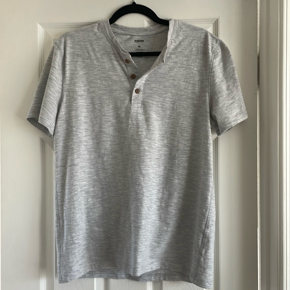 Men’s Shirt Sonoma Medium